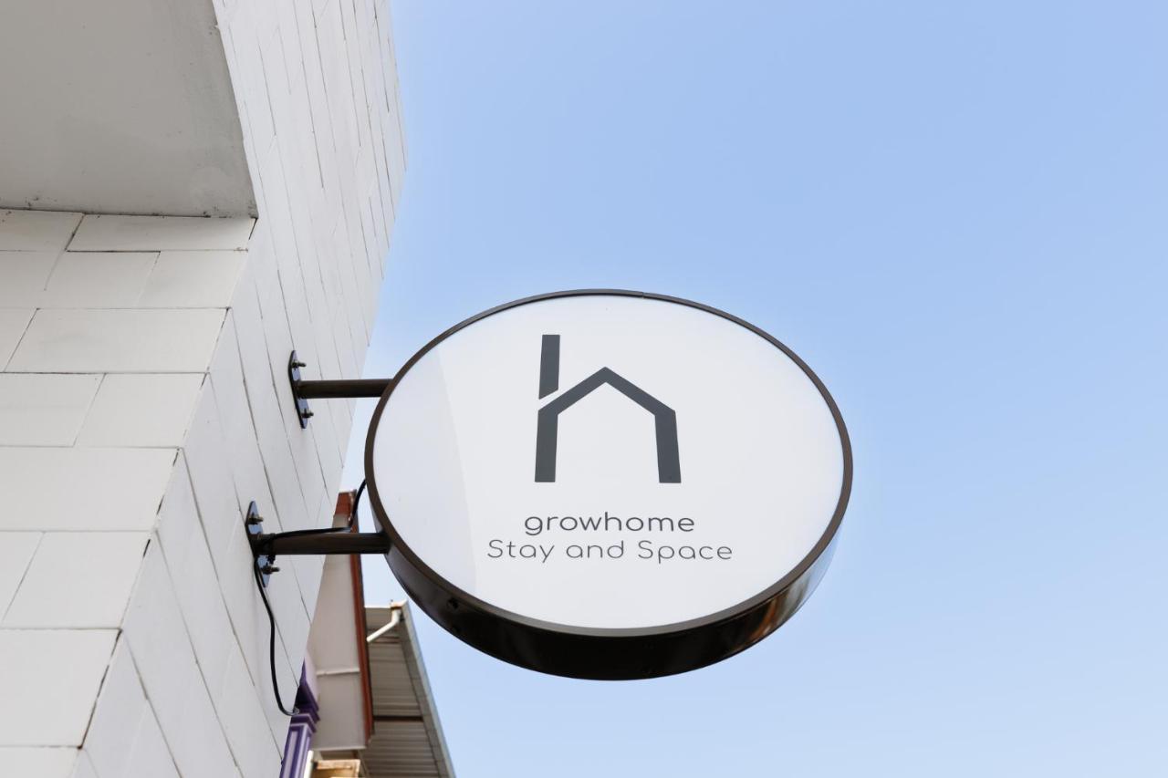 Grow Home -Stay And Space, Self Check-In Чианг Рай Екстериор снимка