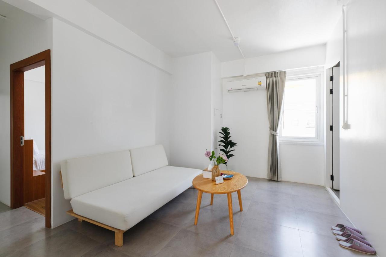 Grow Home -Stay And Space, Self Check-In Чианг Рай Екстериор снимка