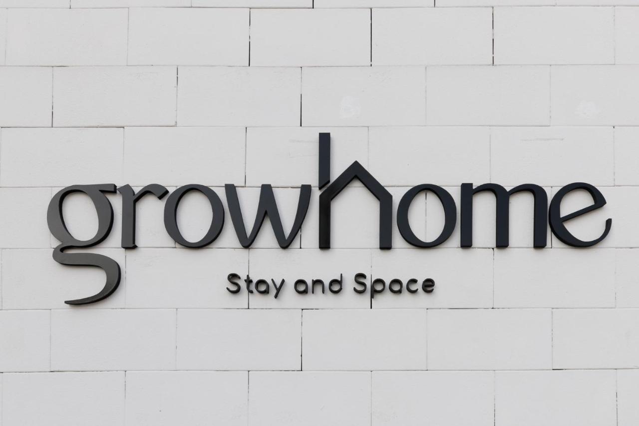 Grow Home -Stay And Space, Self Check-In Чианг Рай Екстериор снимка